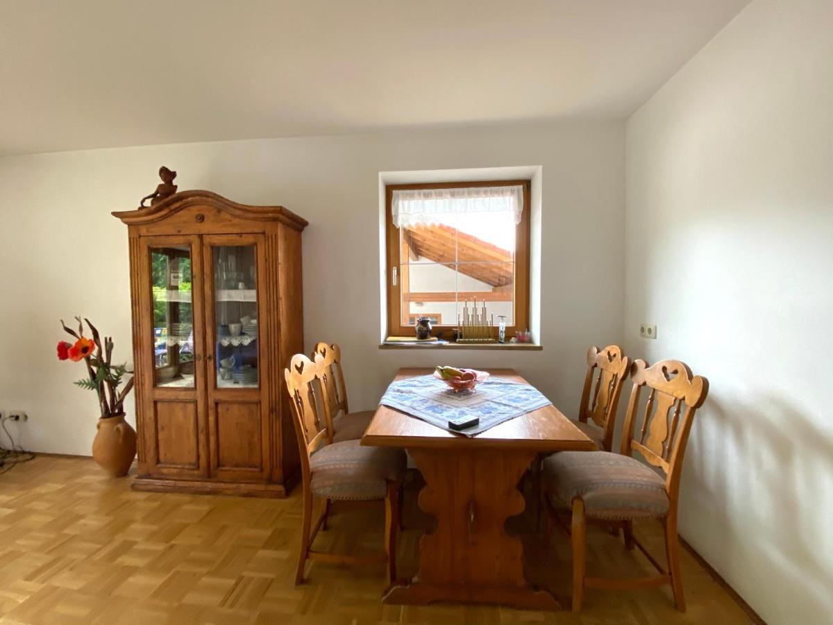 Villa Angelique Bad Kohlgrub Eksteriør bilde