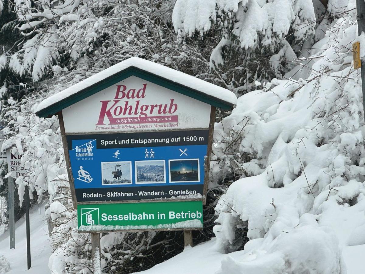 Villa Angelique Bad Kohlgrub Eksteriør bilde
