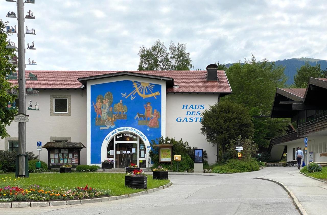 Villa Angelique Bad Kohlgrub Eksteriør bilde