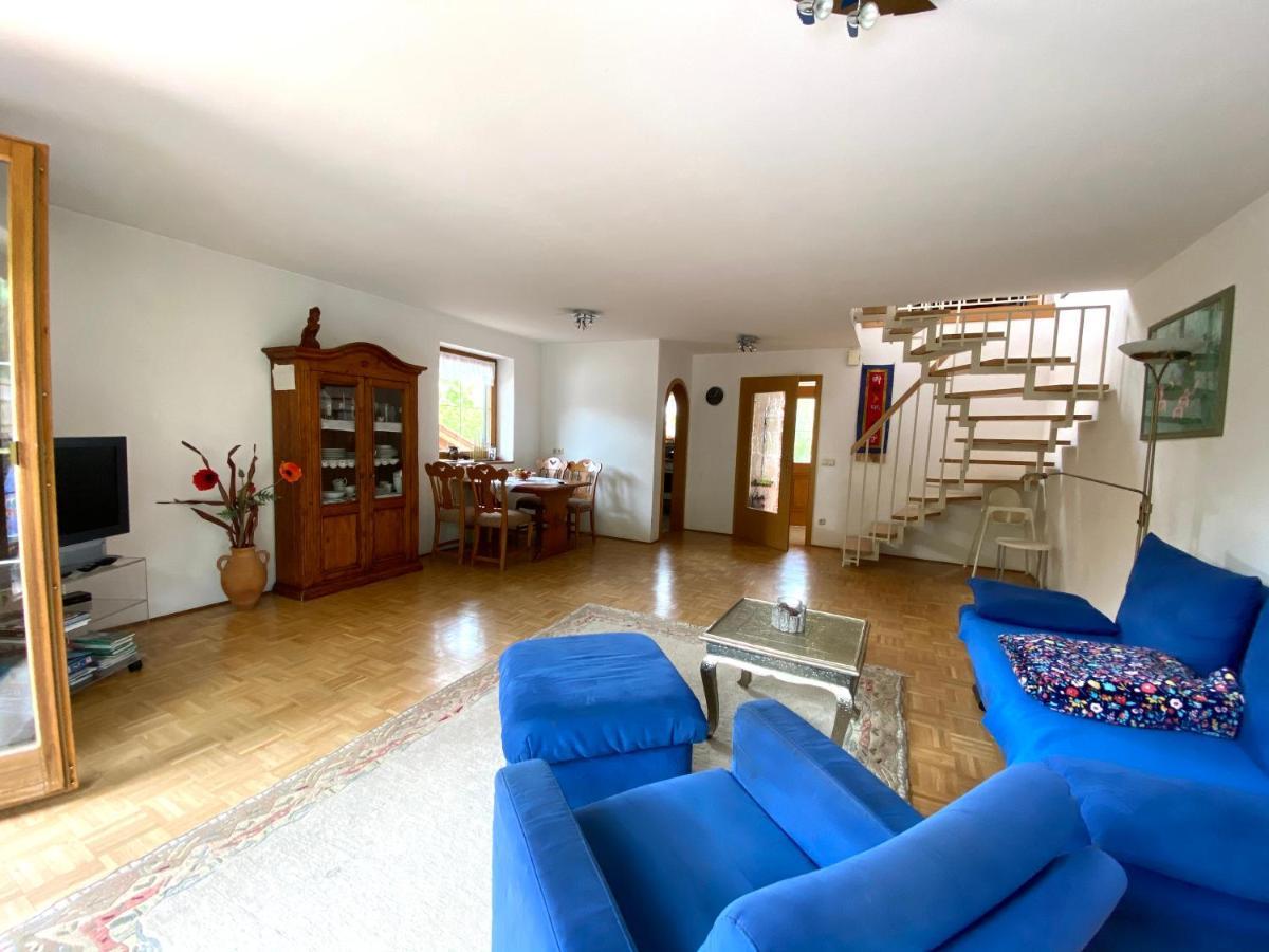 Villa Angelique Bad Kohlgrub Eksteriør bilde