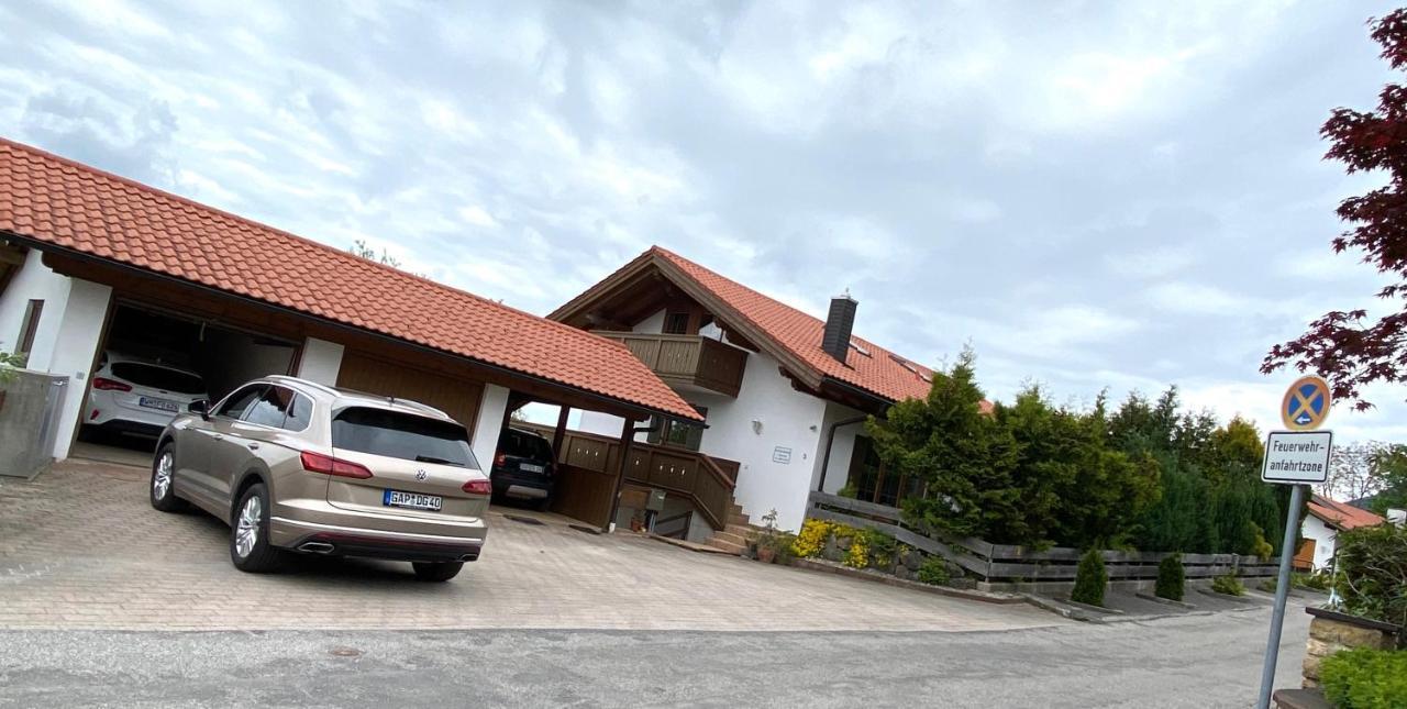Villa Angelique Bad Kohlgrub Eksteriør bilde